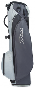 Titleist Bärbag Players 4 Carbon Grafit/Grå/Svart