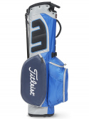 Titleist Bärbag Players 4 2023 StaDry Royalblå/Marinblå/Grå