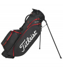 Titleist Bärbag Players 4 2023 Svart/Svart/Röd