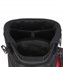 Titleist Bärbag Players 4 2023 Svart/Svart/Röd