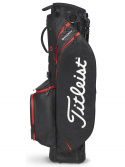 Titleist Bärbag Players 4 2023 Svart/Svart/Röd
