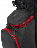 Titleist Bärbag Players 4 2023 Svart/Svart/Röd