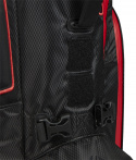 Titleist Bärbag Players 4 2023 Svart/Svart/Röd