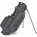 Titleist Bärbag Players 4 Granite Black
