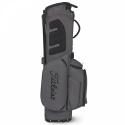 Titleist Bärbag Players 4 Granite Black