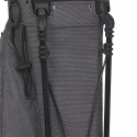 Titleist Bärbag Players 4 Granite Black