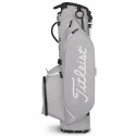 Titleist Bärbag Players 4 Granite Grå/Vit