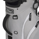 Titleist Bärbag Players 4 Granite Grå/Vit