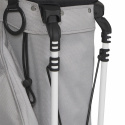 Titleist Bärbag Players 4 Granite Grå/Vit