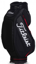 Titleist Vagnbag Midsize Jet Black