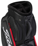 Titleist Vagnbag Midsize Jet Black