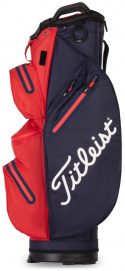 Titleist Vagnbag 14 StaDry Marinblå/Röd