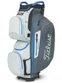 Titleist Vagnbag 15 StaDry Grafit/Grå/Royalblå