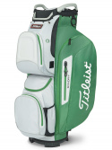 Titleist Vagnbag 15 StaDry Grön/Grå/Svart