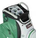 Titleist Vagnbag 15 StaDry Grön/Grå/Svart