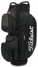 Titleist Vagnbag 15 StaDry Svart