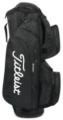 Titleist Vagnbag 15 StaDry Svart