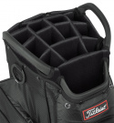 Titleist Vagnbag 15 StaDry Svart/Röd