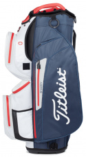Titleist Vagnbag 15 StaDry Marinblå/Vit/Röd
