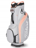 Titleist Vagnbag 14 Grå/Persika