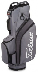 Titleist Vagnbag 14 Grafit/Svart
