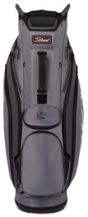Titleist Vagnbag 14 Grafit/Svart