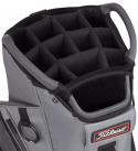 Titleist Vagnbag 14 Grafit/Svart