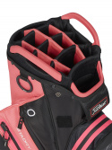 Titleist Vagnbag 14 StaDry Svart/Godis
