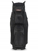 Titleist Vagnbag 14 StaDry Svart