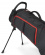 Titleist Brbag Carry Premium Svart/Svart/Rd