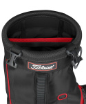 Titleist Bärbag Carry Svart/Svart/Röd