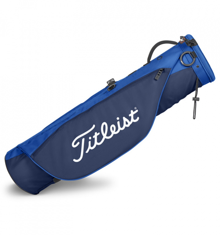 Titleist Bärbag Carry Royalblå/Marinblå i gruppen Bagar / Pencilbagar hos Dimbo Golf AB (3213017-120662)