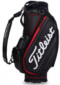 Titleist Vagnbag Tour Jet Black
