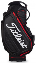 Titleist Vagnbag Tour Jet Black