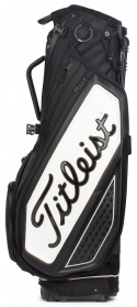 Titleist Bärbag Tour Series Premium Stand Svart/Vit