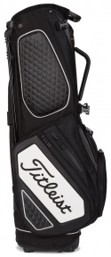 Titleist Bärbag Tour Series Premium Stand Svart/Vit