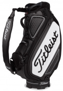 Titleist Vagnbag Tour Series Svart/Vit