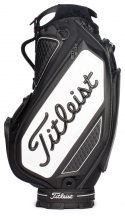 Titleist Vagnbag Tour Series Svart/Vit