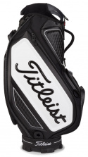 Titleist Vagnbag Tour Series Svart/Vit