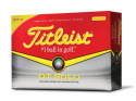 Titleist Golfboll DT SoLo Gul (1st dussin)