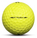 Titleist Golfboll DT TrueSoft Gul (1st dussin)