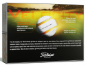 Titleist Velocity Vit Golfboll (1st dussin)