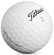 Titleist Golfboll Velocity Vit (1st dussin)