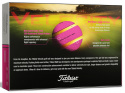 Titleist Velocity Rosa Golfboll (1st dussin)