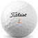 Titleist Velocity 2022 Vit Golfboll (1st dussin)