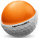 Titleist Velocity 2022 Vit Golfboll (1st dussin)