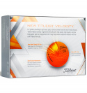 Titleist Velocity 2022 Orange Golfboll (1st dussin)