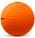 Titleist Velocity 2022 Orange Golfboll (1st dussin)