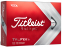 Titleist TruFeel 2022 Vit Golfboll (1st dussin)