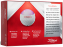 Titleist TruFeel 2022 Vit Golfboll (1st dussin)